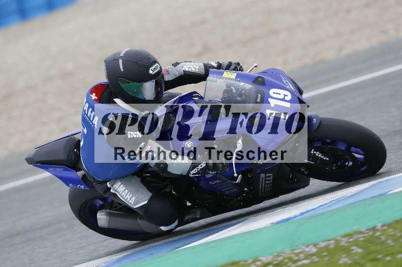 /02 28.-31.01.2025 Moto Center Thun Jerez/blau-blue/119